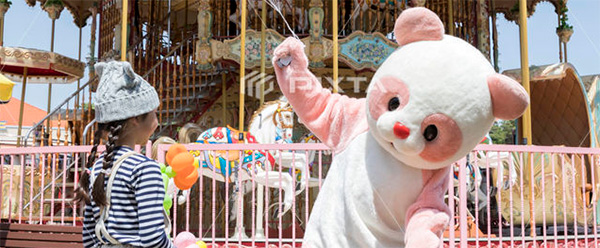 着ぐるみショー