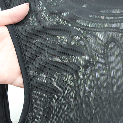 高耐久性＆防水素材