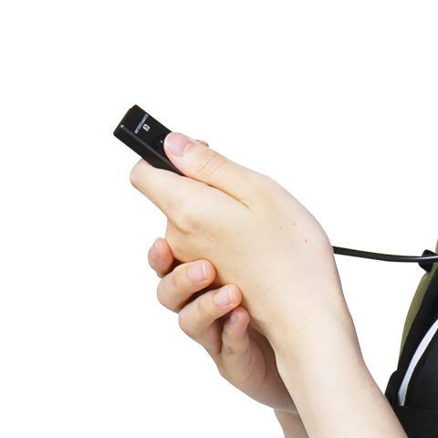 循環ポンプスイッチ