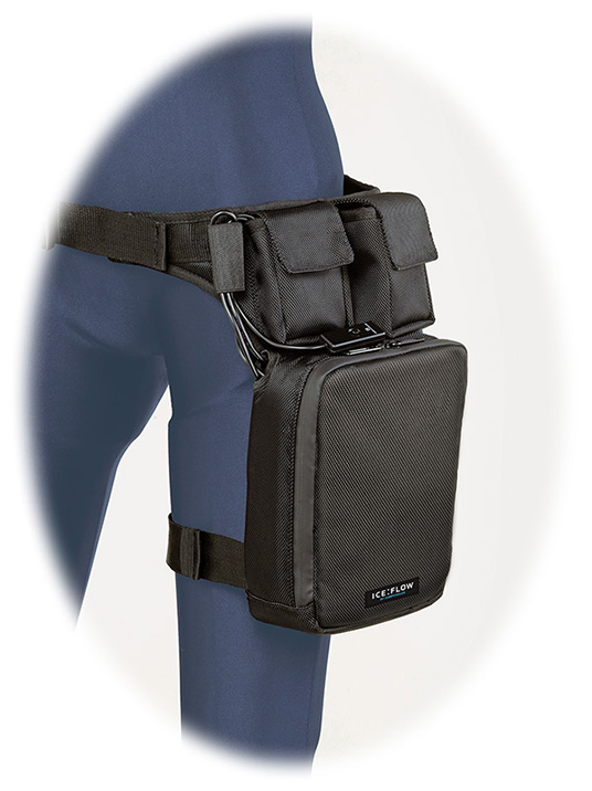 レッグバッグタイプ