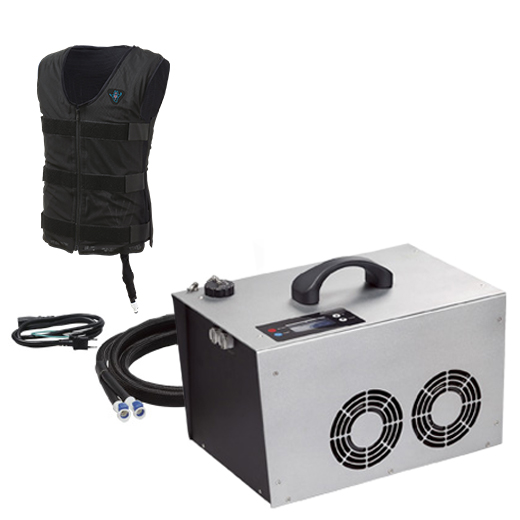 小型冷却システム