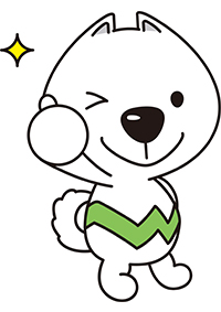 和歌山県PRキャラクターきいちゃん